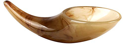 1 x Gua Sha Schab-Massagewerkzeug, natürliches Ochsenhorn, Büffelhorn, Gua Sha Board, Gesichtsbehandlungswerkzeug
