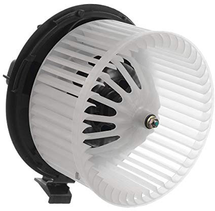 Frankberg Motor de ventilador de calefacción compatible con Duster 2010-2020 Logan LS FS KS US 2004-2020 Sandero 2008-2012 Replace# 272106020R