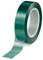 Tesa 50600 Klebeband Grünes PET Silikon-Abdeckband für Pulverbeschichtung 66m (25mm)