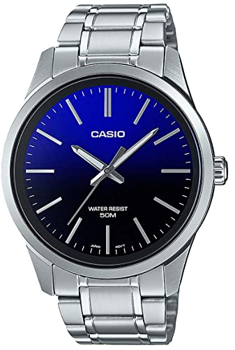 Casio Watch MTP-E180D-2AVEF