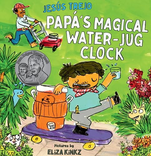 Papá's Magical Water-Jug Clock (LITTLE JESÚS)