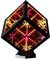 Die Hyperspace Lighting Company HyperCube Infinity Cube LED-Lampe (HyperCube Nano)