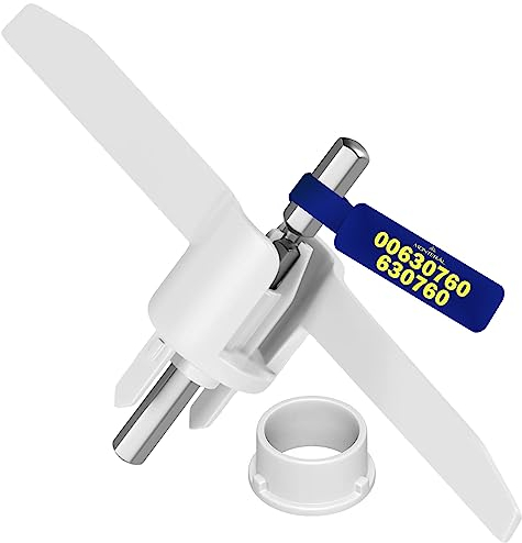 Porte Lame de Rechange pour Robot Cuisine 00630760 630760 pour Bosch Arbre de Transmission des Disques de Coupe Avec Turbine Garantie de 10 Ans - MONTERAL