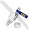 Food Processor Blade Holder with The Original Code 00630760 630760 for Bosch - Drive Shaft for Cutting Discs with Impeller - Warranty 10 Years - MONTERAL