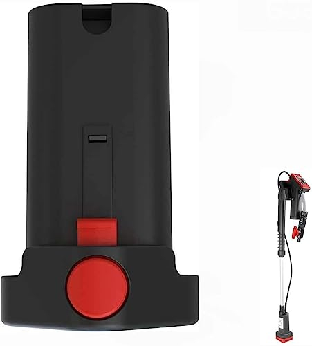 Ersatz Akku für Walter Regenfasspumpe 12V mit 2.0 Ah Ersatzakku Zusatzakku