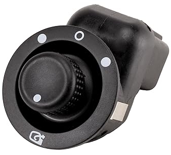 Origen Botón de Recambio de Mando de Espejos Retrovisores para RENAULT nº Ref. OEM: 8200676533