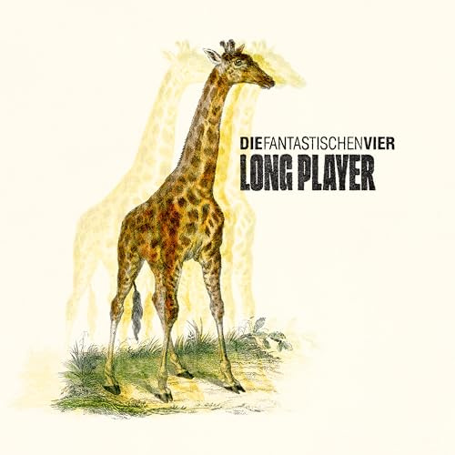 Long Player (Black 2LP)
