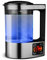 Yuattory Botella de Agua en HidróGeno de 2L, MáQuina Ionizadora de Agua Alcalina, Filtro de Agua, Generador de Agua de HidróGeno, Enchufe Europeo