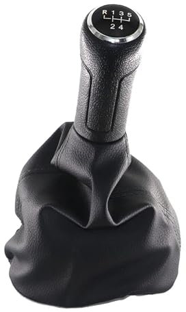 Schaltsack Schaltmanschette Für VW Für Fox 2005 Auto Zubehör 5 Geschwindigkeit Auto Shift Schaltknauf Hebel Gaitor Boot Abdeckung Schaltkopf