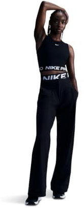 Nike Damen Pro Df 365 Crop Tank Shirt (1er Pack)