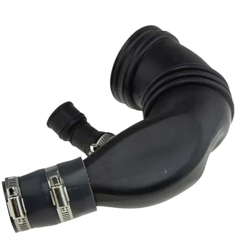 Tubo di aspirazione del filtro dell'aria 1 pz tubo di aspirazione aria/adatto for Peugeot Fiat Doblo 500L Alfa Romeo Mito Nemo Bipper 1.3D tubo di aspirazione motore parte di ricambio 51897510 Car Asp