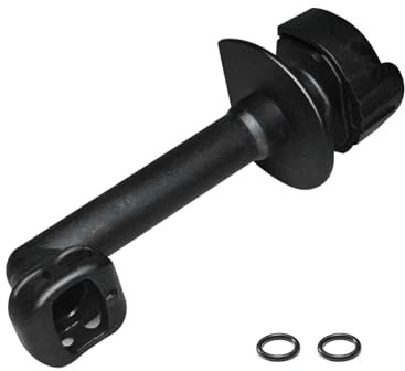 DERASL Pulitore ad alta pressione, tubo di scarico, compatibile con Kärcher K2-K4