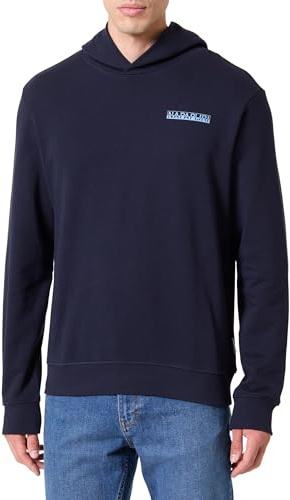 Napapijri Felpa con Cappuccio Baley