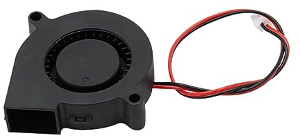 PHENOFICE Bürstenloser 12V Kühlventilator Für 3D Drucker Zubehör Leistungsstarker üfter Für Effiziente Kühlung Von 3D Druckanwendungen Ideal Für DIY Projekte