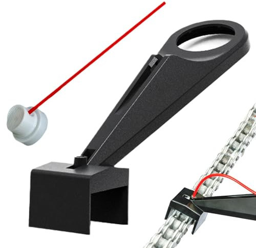 Generisch Motorrad-Kettenschmierapplikator, Kettenöl und Reinigungshilfe, Für Kettenschmiermittel, 0.05 Pfund, PP, 1 Gramm, Flasche mit Düse, Motorradketten-Schmierung und Korrosionsschutz