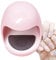 Mbiyhgta gel nail lamp, led nail lamp - portable uv led nail curing lamp for arts | finger nail polish lamp, usb charging uv light for