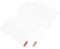DIYEAH 2 Piezas Protector de Pantalla para Tablet Tab Pack de Definición Antirayaduras Instalación Sin Resistente Sudor y Desgaste