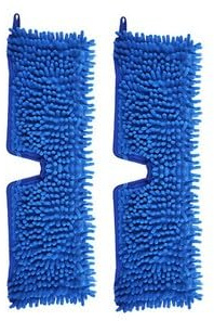for Double-Acting Mop Replacement Cleaning Cloth Mop Pad Wipes Rag