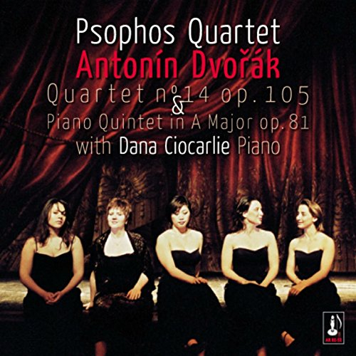 Quartet 14,Op.105/Piano Quintet in a Op.81