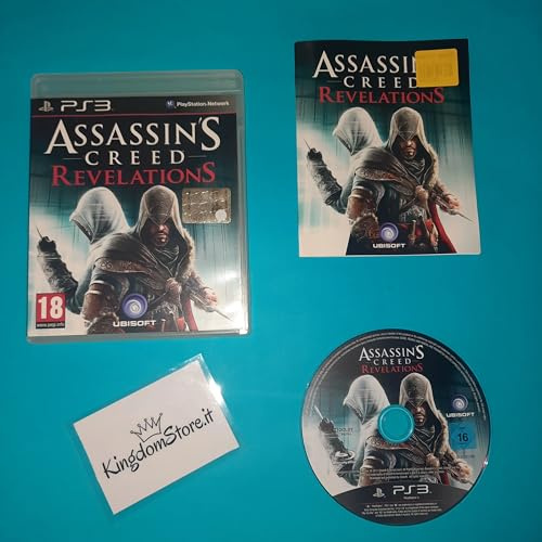 Assassin's Creed Revelations