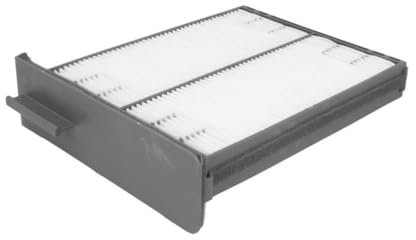 MAHLE LA 125 Interior Cabin Air Filter - Pollen Filter - Car