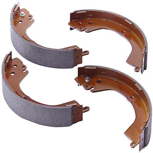 Japanparts GF-583AF Bremsbackensatz