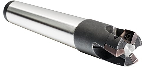 WABECO Fräser 90° MK2-M10 mit Hartmetall Wendeschneidplatten