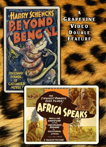 Africa Speaks! / Beyond Bengal
