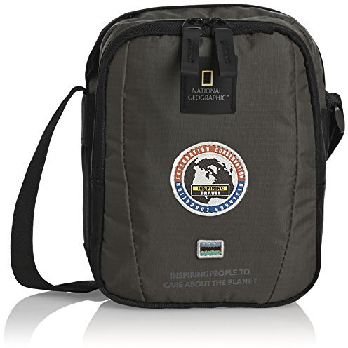 National Geographic Explorer Umhängetasche Khaki