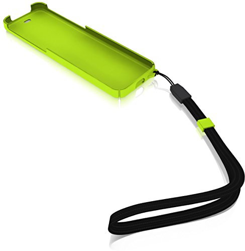 NeoFit Case - A Protective Case with Wrist Strap for the NEW Apple TV Remote (Green)