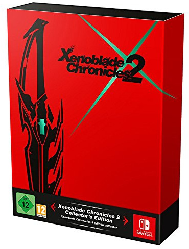Xenoblade Chronicles 2 - Collector's Edition - [Nintendo Switch]
