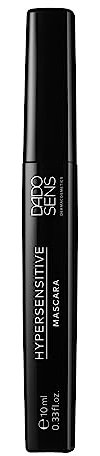 DADO SENS HYPERSENSITIVE MASCARA BLACK 10 ml - Für die Hypersensible Augenpartie und Perfekt Definierten Wimpern - Kräftigt Brüchige Wimpern und Verleiht Geschmeidigkeit