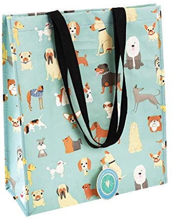 Rex London Reusable Eco-friendly Shopping Bag - Best in Show