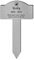 DECOHO - Plaque funeraire Personnalisable pour Hamster - Plaque commémorative avec Piquet - Gravure Laser Durable - 4 Lignes de Texte 100 - Or