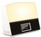 BENEXMART WiFi Smart Sunrise Wecker Tuya Wake-Up Light mit 6 Farben LED Digital Touch Clock Timing Snooze Sprachsteuerung (2010 series)