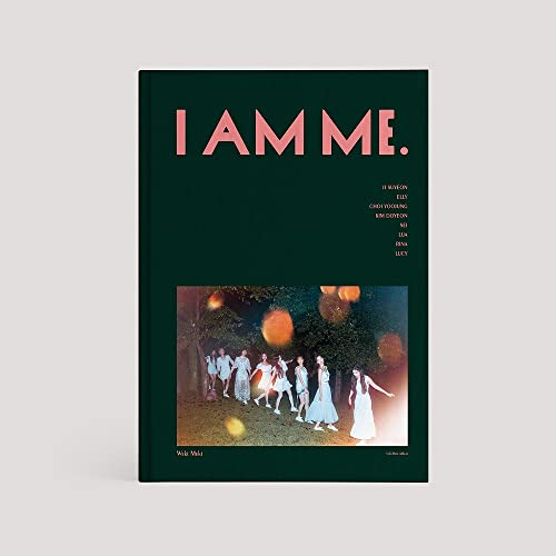 Fantagio Entertainment WEKI MEKI - I AM ME. (5th Mini Album) Album