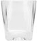 Verres à Whisky 6 Oz, Gobelet En Verre Vintage Verre à Eau Jus Tasses En Verre Verresà Eau Empilables Gobelets à Eau En Verre Pourlait, Café, Eau Et Cocktail