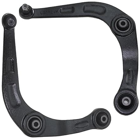 ATEC Germany 2x Querlenker Vorderachse unten links & rechts Kompatibel mit PEUGEOT 206 CC (2D), 206 Schrägheck (2A/C), 206 Stufenheck,206 SW (2E/K), 206+ (2L_, 2M_)