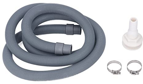 Kit di Montaggio per Pompa di Sentina, per Yacht Marini da 3/4 Pollici con Tubo in PVC da 6 Piedi Costruzione Antiruggine a Prova di Attorcigliamento