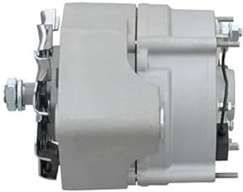 HELLA 8EL 015 643-441 Generator/Lichtmaschine - 28V - 55A
