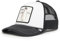 Goorin Bros. Unisex-Kinder The Farm Kids Trucker Hat Baseballkappe, Schwarz (Tuxie), Einheitsgröße
