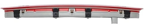 Biijuk Auto Zusatzbremsleuchten Für-Mazda CX-5 2013-2016, Mount LED Helles EnergiesparendesRot High Wasserdicht Dritte Zusätzliche Bremslicht