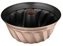 BERLINGER HAUS Gugelhupfform Rosegold Metallic Line | Elegant und Umweltfreundlich