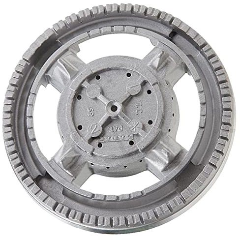 SOS - Quemador tripla corona para horno, estufa C00053173 ARISTON HOTPOINT, INDESIT, SCHOLTES