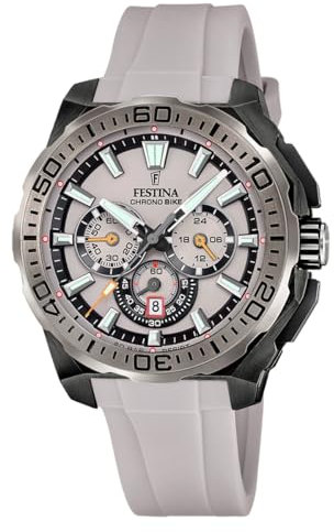 FESTINA CAB.CRONO ACE.COR.ESF.MACL/NE.