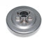 AOIUU Adatto for Motosega H-u-s-q-v-a-r-n-=a 340, 345, 350, 445, 445E, 450, 450E Tamburo Frizione a 7 Denti da 0,325