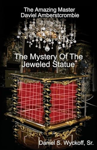 The Mystery of the Jeweled Statue