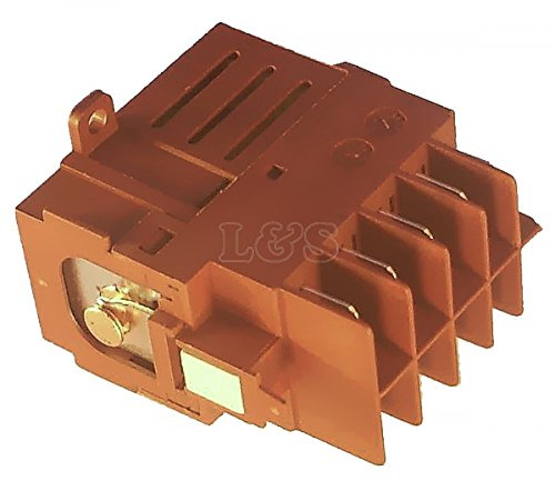 110V Switch NVR - Fits Belle Minimix (Models up to April 2002) - 901/99923