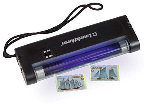 Ultraviolett-Handlampe, zur Fluoreszenz-Bestimmung, 4 Watt