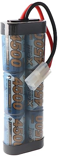 X-Cell Racing Pack 7.2V 4500mAh NI-MH Batteria